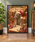 Minimalist Black Frame Interior Vignette